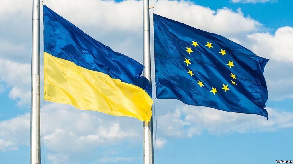 Товарообіг між Україною і ЄС склав €40 млрд