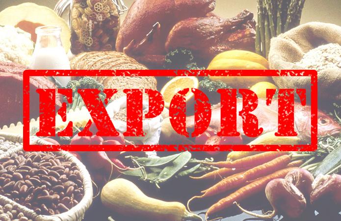 Україна збільшила сільгоспекспорт до ЄС майже на 2 млрд євро