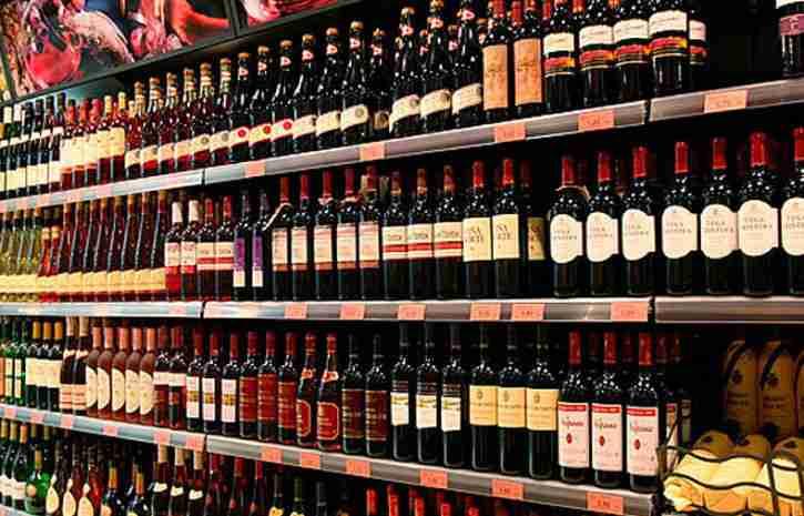 В Україні можуть скасувати мінімальні роздрібні ціни на алкоголь