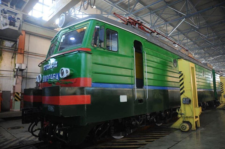 За пів року обсяг замовлень Укрзалізниці від власників приватних локомотивів зріс до 102 млн грн