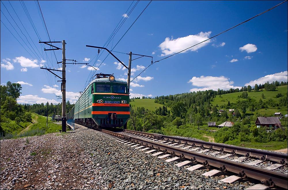 Укрзалізниця розвиватиме залізничні перевезення з Китаєм