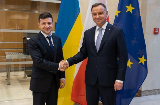 Україна та Польща погодили подальшу економічну співпрацю
