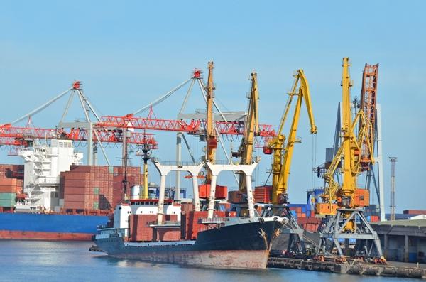 Катарська компанія має намір розвивати порт «Ольвія» як зерновий хаб