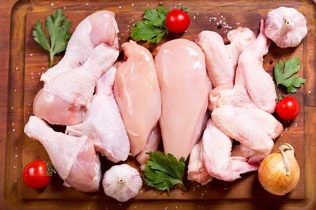 У Держпродспоживслужбі спростували інформацію про заборону експорту курятини до Китаю
