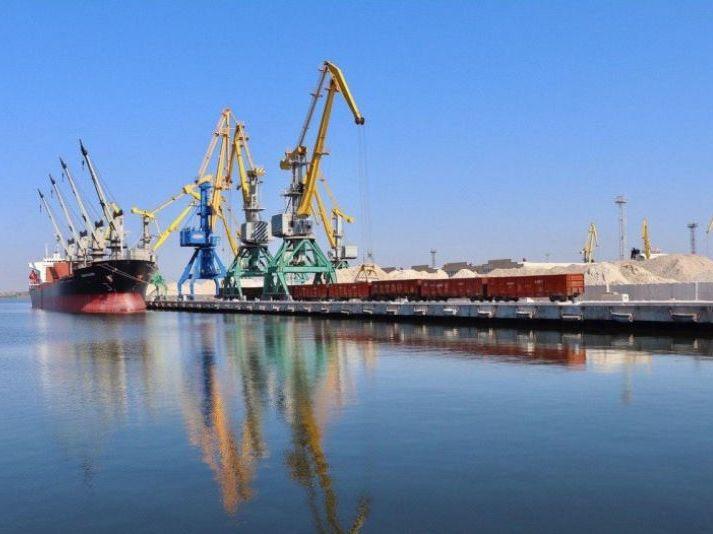 АМКУ дозволив концесію порту «Ольвія»