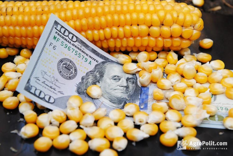 Ціни на українську кукурудзу знижуються через коронавірус