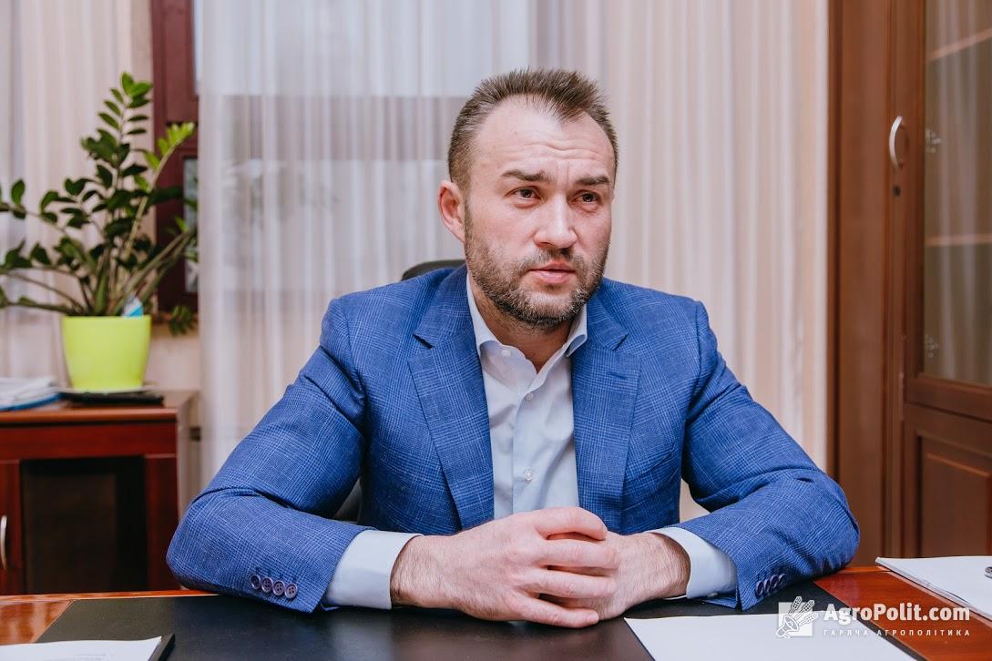 Геннадій Супіханов, один з претендентів на крісло Держпродспоживслужби
