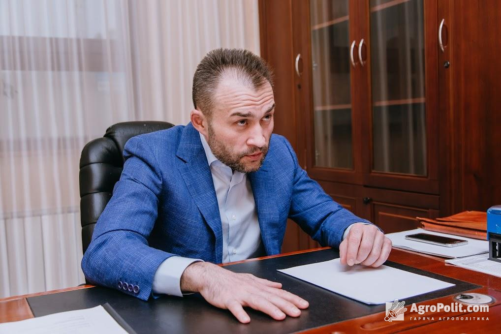 Геннадій Супіханов кандидат на голову Держпродспоживслужби 