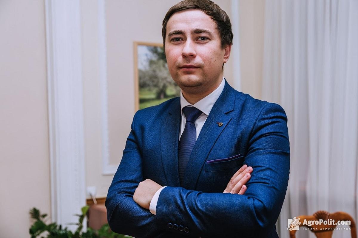 На посаду нового голови Держгеокадастру, ймовірно, висунуть Романа Лещенка