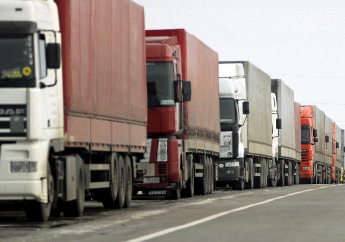 Отримати дозвіл на міжнародні перевезення вантажів можна буде онлайн, — уряд