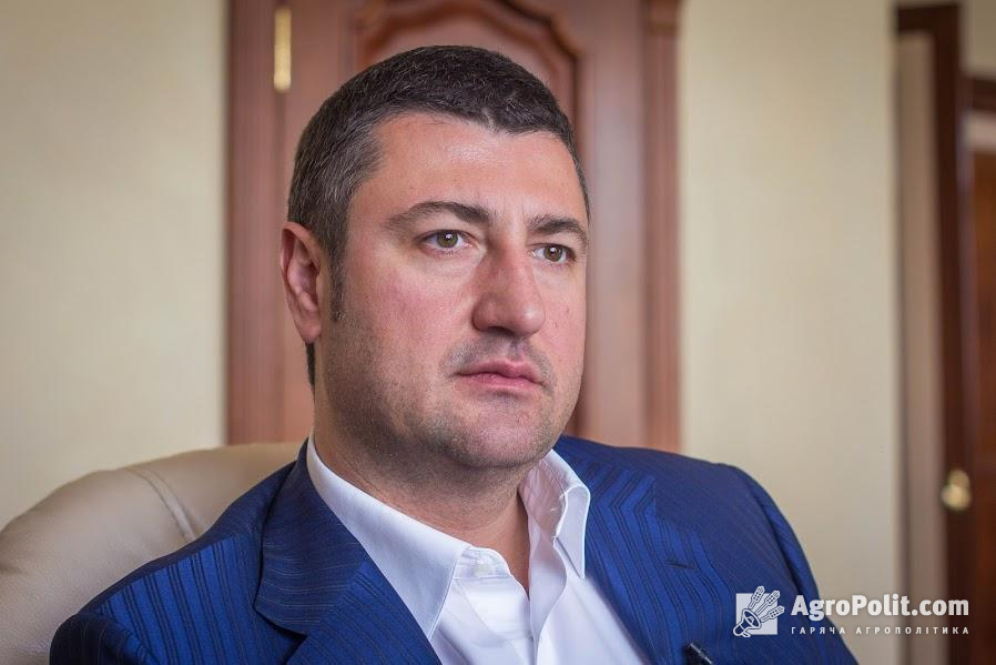 Міхеїл Саакашвілі підтримав пропозицію Олега Бахматюка про вирішення проблем між бізнесом та державою