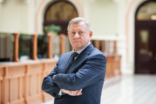Голова Нацбанку Смолій заявив про відставку «через політичний тиск»