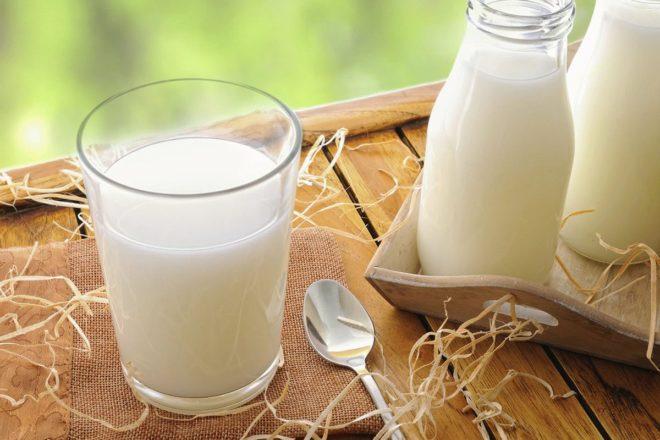 Частка молока першого ґатунку на переробці зросла у 7 разів