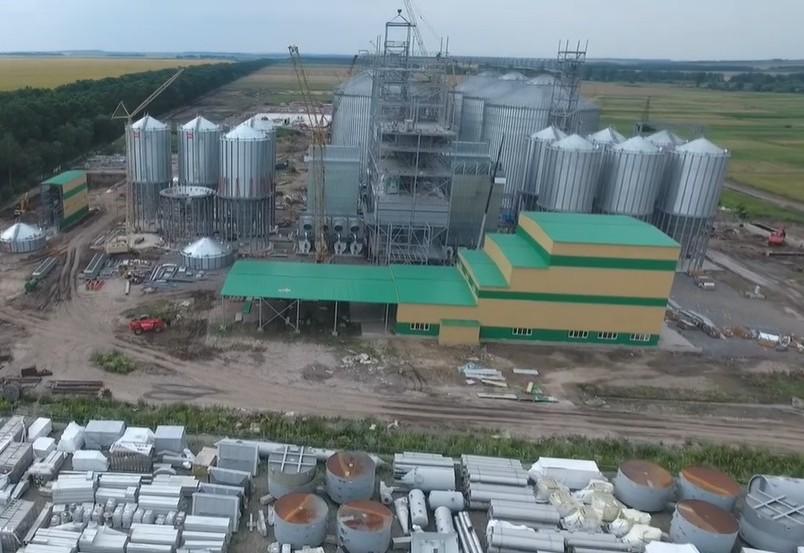 На Хмельниччині будують один з найпотужніших олійних заводів Європи