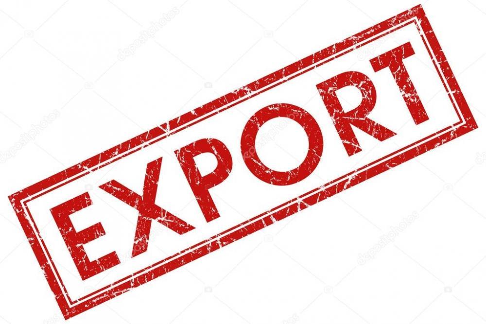 За перших 4 місяці поточного року Україна змогла збільшити обсяги експорту продуктів харчування тільки до країн Азії