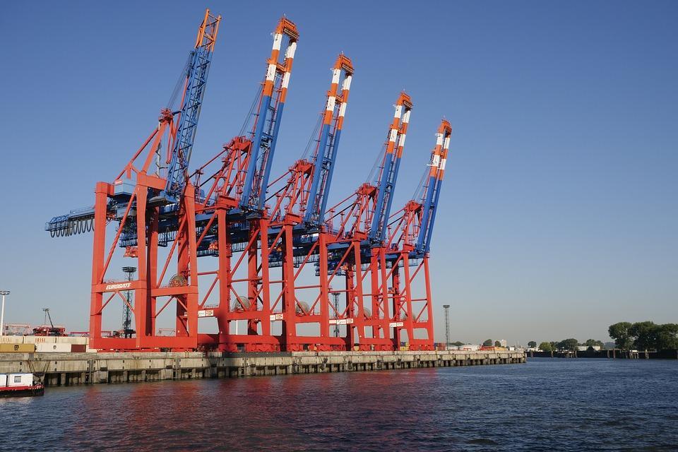 Порти можуть зобов’язати порти зважувати «вхідні» вантажі та передавати інформацію до держреєстру
