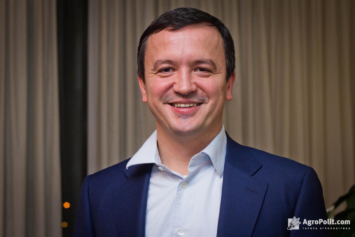 Міністр економіки Ігор Петрашко посів перше місце за розміром статків серед інших міністрів України з нової команди 