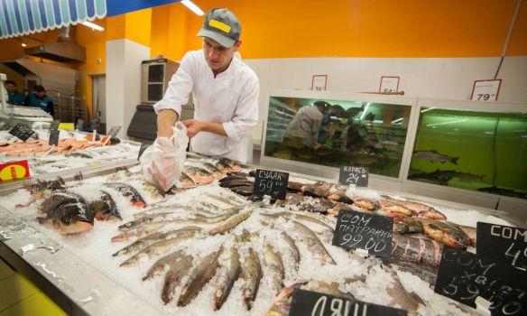 У 2020 році експорт української риби зріс на 23%, – Держрибагентство