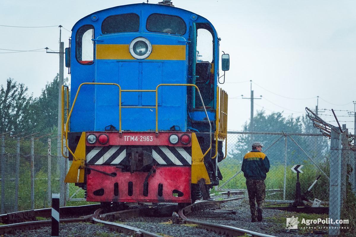 Зношеність локомотивів «Укрзалізниці» сягає 95%
