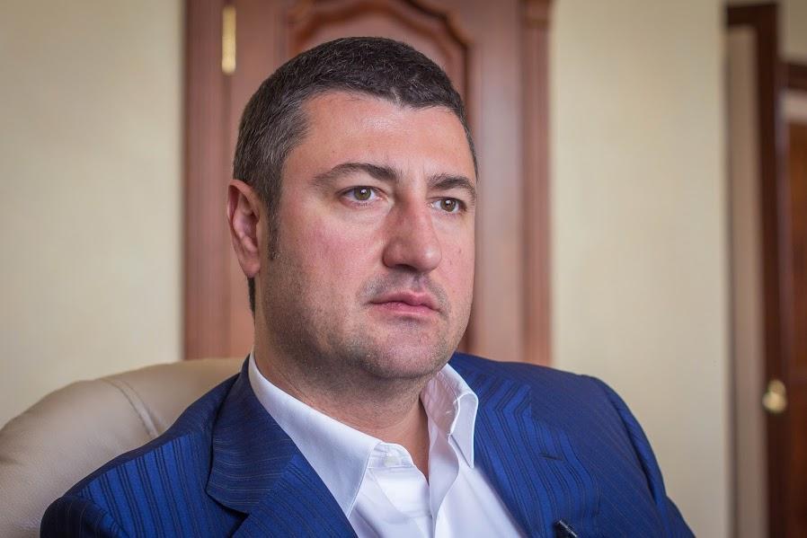Бахматюк втратив 30% бізнесу через політичне переслідування Богданом