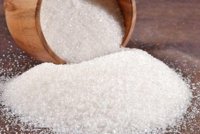 З початку сезону в Україні вироблено 800 тисяч т цукру