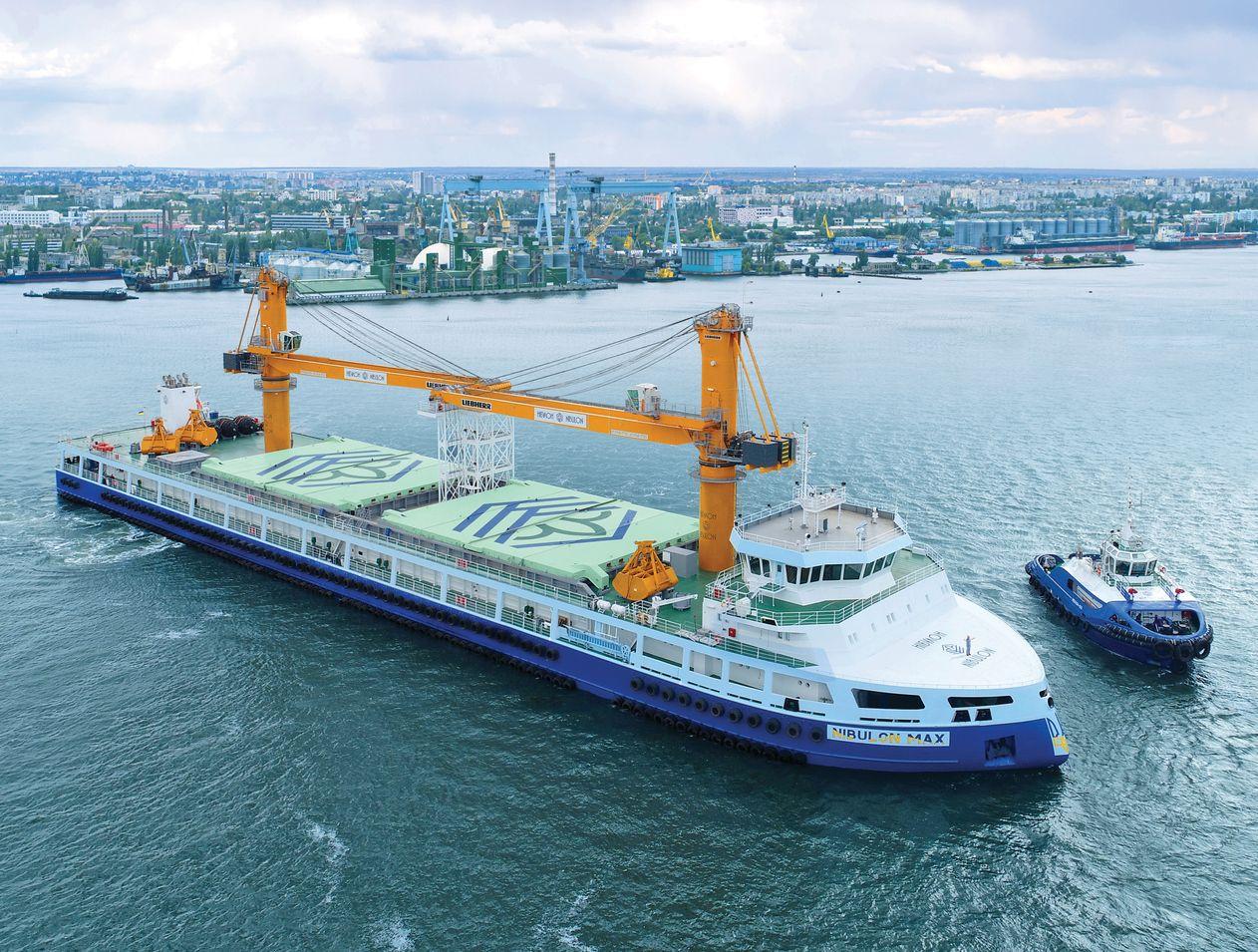У законі «Про внутрішній водний транспорт» закликають зберегти перевагу  по ставці збору для українського флоту