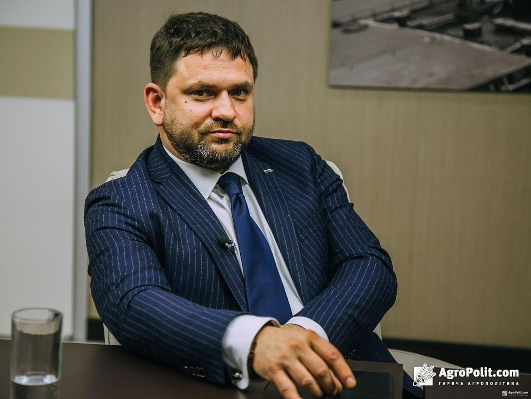 Андрій Рязанцев про основні проблеми залізниці у 2020 році