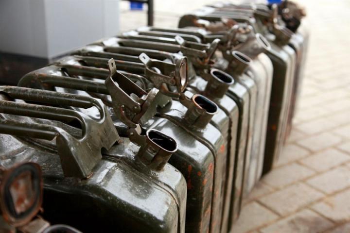 У Мінагрополітики ініціюють зміни щодо ліцензій на зберігання пального для аграріїв