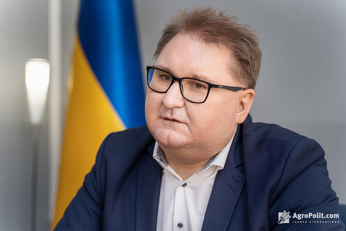 В України є не багато товарів, щодо яких слід застосовувати дзеркальні квоти в рамках ЗВТ з ЄС, — Тарас Качка