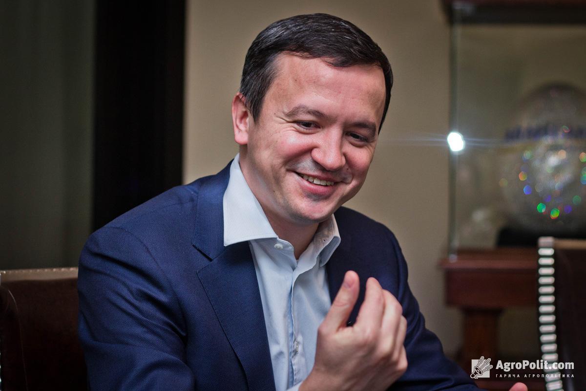 Родина міністра економіки Ігоря Петрашка за рік заробила близько 8 млн грн