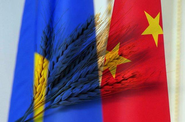 Китай та Україна домовилися про спільні заходи щодо співпраці у сільському господарстві