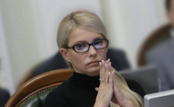 Тимошенко ініціює відставку Сольского через рейдерство паїв селян 
