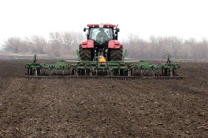На Донеччині аграрії засіяли ранніми зерновими 107% площ від прогнозу