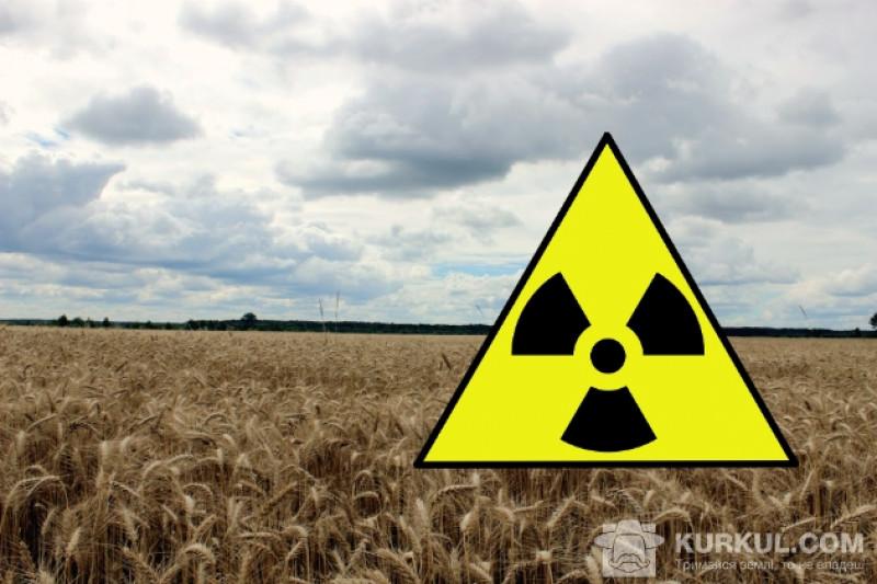 В Україні збільшується площа обробітку радіоактивних земель