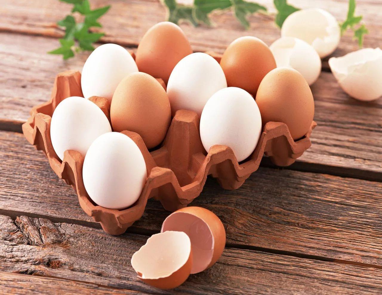 В Україні на 13,6% скоротилося виробництво яєць