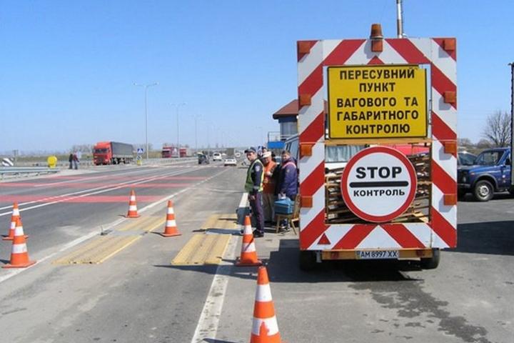 Кожна друга вантажівка в Україні їде перевантаженою — Шмигаль
