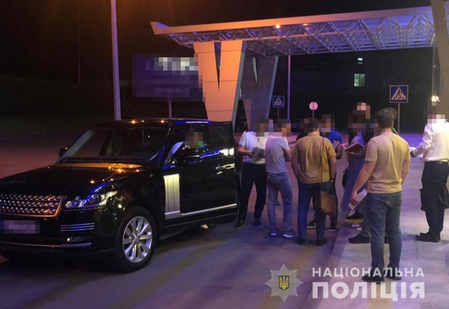 Нацполіція затримала керівника ДПЗКУ при спробі втечі з України 