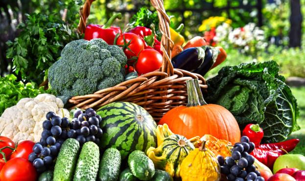 В український «органічний» кошик входить 722 органічні продукти