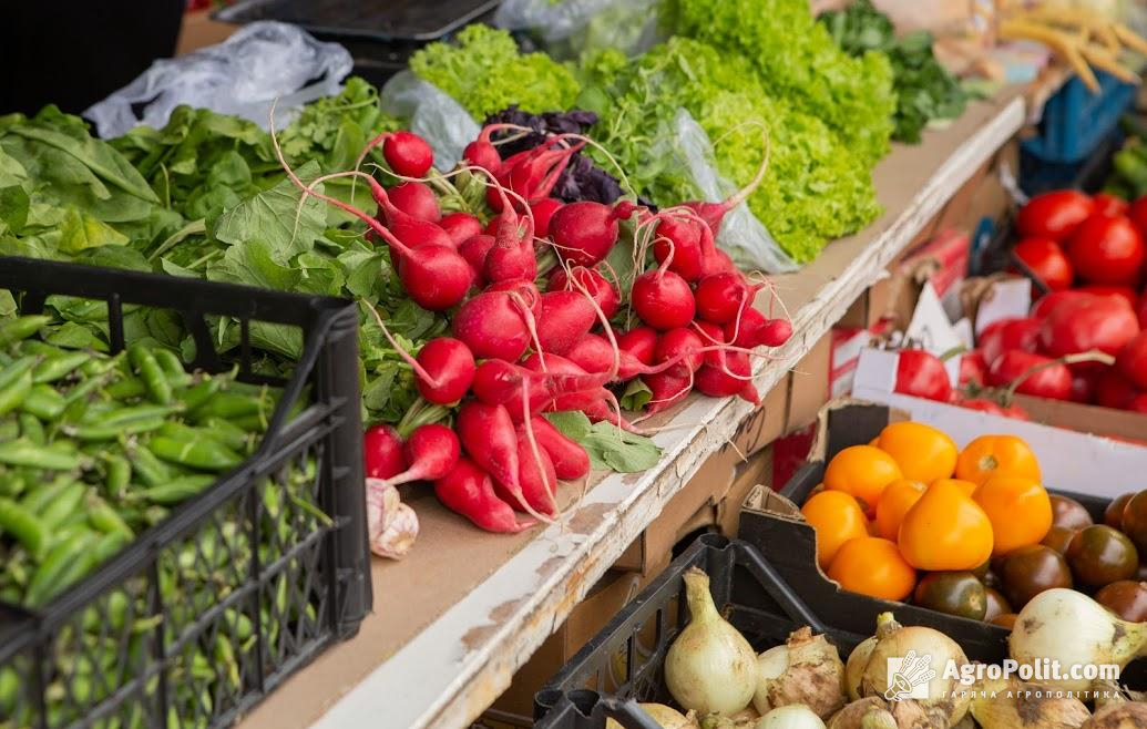 Спостерігається тенденція до зниження середніх цін виробників на овочі, — Мінагрополітики