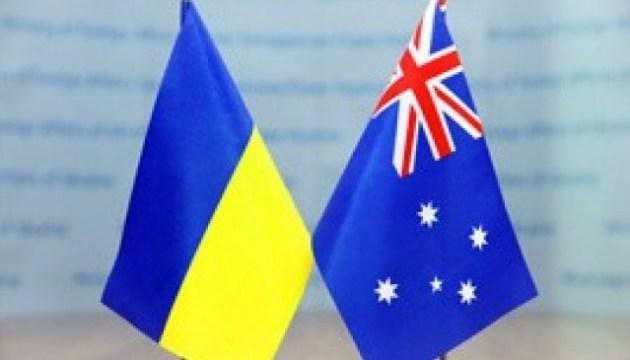 Цьогоріч Україна наростила обсяг двосторонньої торгівлі товарами з  Австралією до $117,9 млн