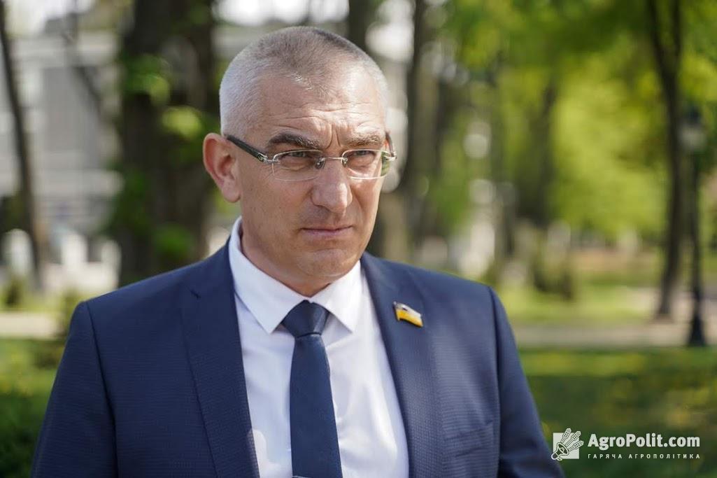 Іван Чайківський назвав кроки для підтримки свинарства в Україні 