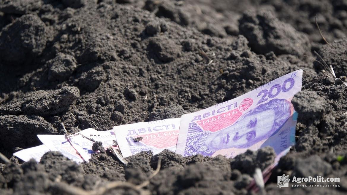 Експерт повідомив, коли почнуть зростати ціни на землю в Україні