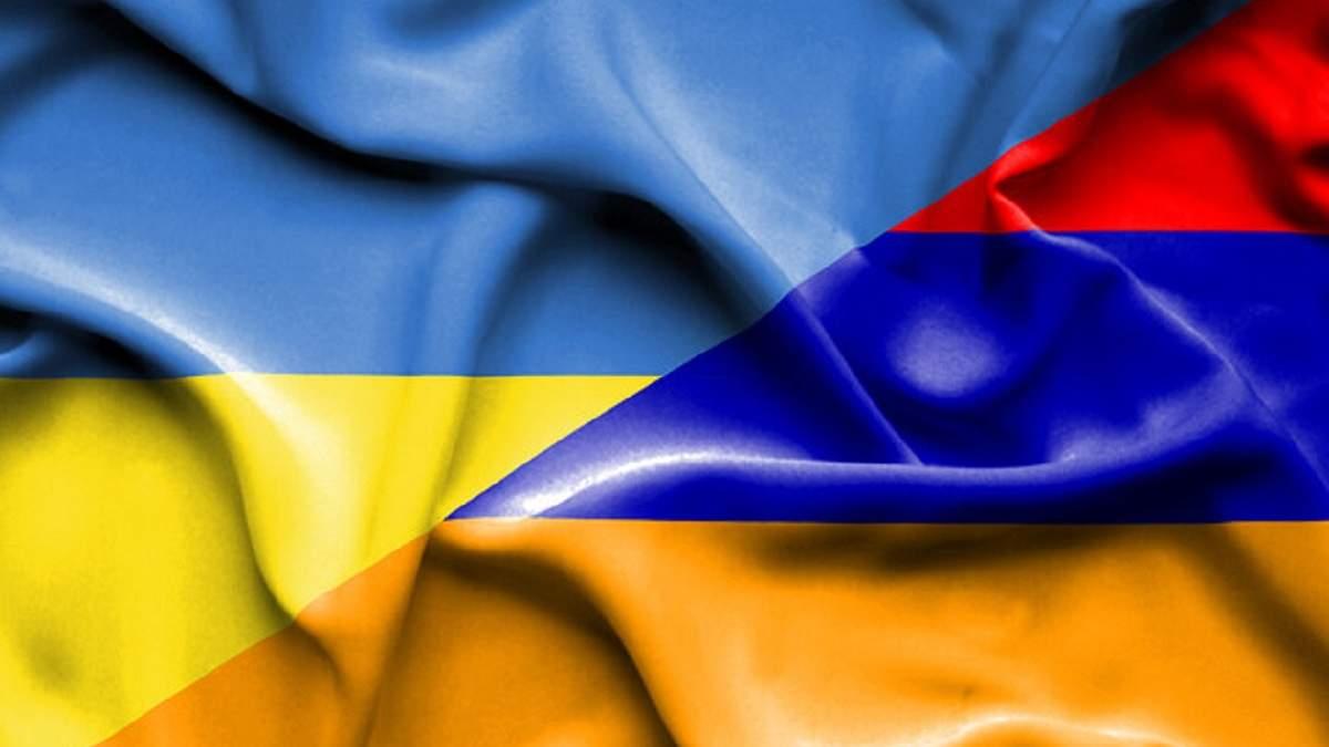 Вірменія зацікавлена у імпорті українського зерна та агропродукції