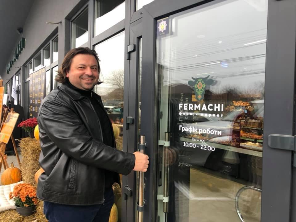 У Києві з'явиться два нові фермерські супермаркети Fermachi