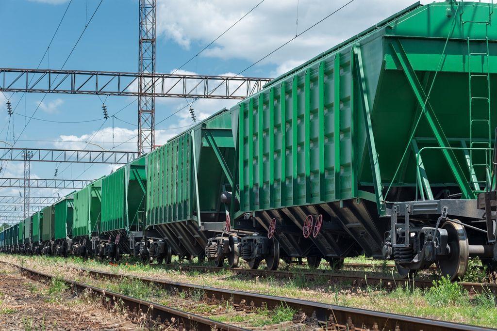 В Україні на 40% скоротилося виробництво вантажних вагонів