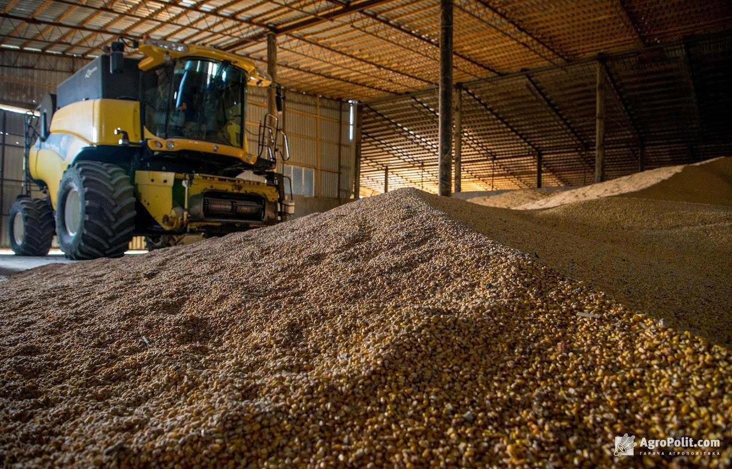 Зернові ринки продовжують залишатись під впливом шаленої світової інфляції