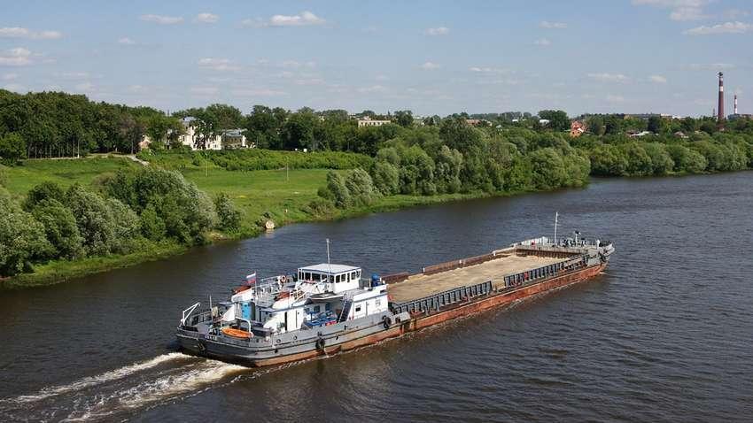 У 2021 році вантажні перевезення Дніпром зросли на 28%