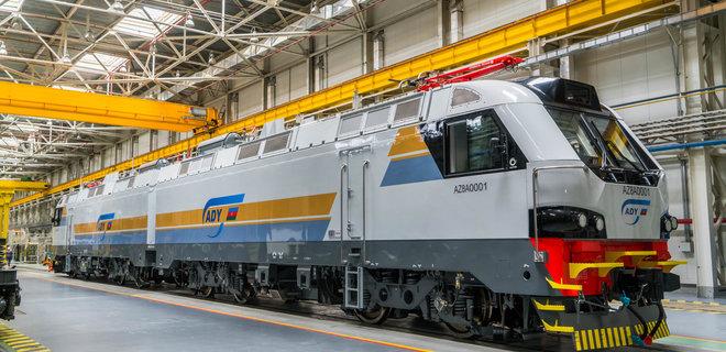 Зеленський заявив, що компанія Alstom поставить Україні 130 локомотивів вартістю €900 млн