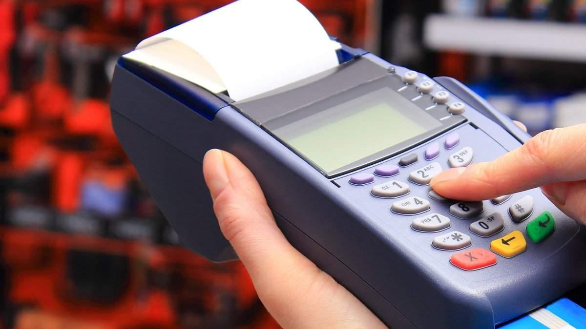 Електронний чек чи QR-код для покупців замість паперового – рішення КМУ