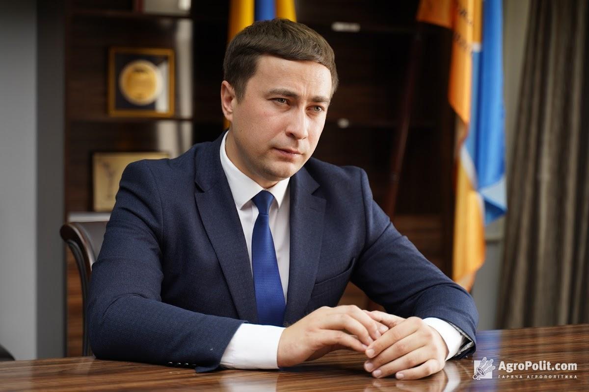 Роман Лещенко пояснив, чому покинув посаду міністра аграрної політики